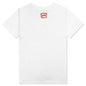 Kids Blocks S/S Tee - White