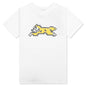 Kids Blocks S/S Tee - White
