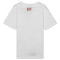 Kids Candy Cone S/S Tee - White