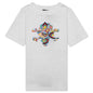 Kids Candy Cone S/S Tee - White