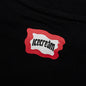 Kids Candy Cone S/S Tee - Black