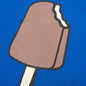 Kids Chocolatta S/S Tee - Nautical Blue