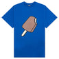 Kids Chocolatta S/S Tee - Nautical Blue