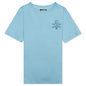 Kids Cones Shakes Sundaes S/S Tee - Sky Blue