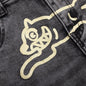Kids Cookies and Cream Short - Black