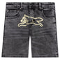 Kids Cookies and Cream Short - Black