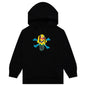 Kids Dough Hoodie - Black