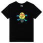 Kids Ice Dough S/S Tee - Black