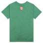 Kids Ice Dough S/S Tee - Deep Grass Green