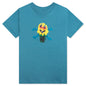 Kids Ice Dough S/S Tee - Storm Blue