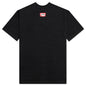 Kids Man S/S Tee - Black