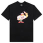 Kids Man S/S Tee - Black