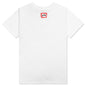Kids Sammie S/S Tee - White