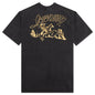 Kids Sheriff S/S Knit - Black