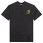 Kids Sheriff S/S Knit - Black