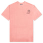 Kids Sheriff S/S Knit - Shell Pink