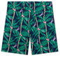 Kids Wild Short - Medieval Blue