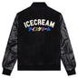 Knight Jacket - Black