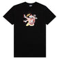 Laces S/S Tee - Black