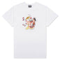 Laces S/S Tee - White
