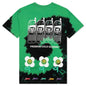 Lets Have Some S/S Knit - Kelly Green