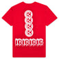 Lets Have Some S/S Tee - Tango Red
