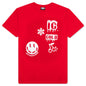Lets Have Some S/S Tee - Tango Red