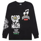 Limits L/S Knit - Black