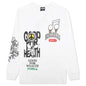Limits L/S Knit - White