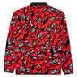 Lock Up Fleece Jacket - Black