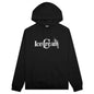 Max Hoodie - Black