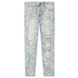 Melting Jean - Light Blue