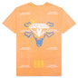 Mental Clarity S/S Knit - Copper Tan