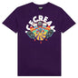 Mint S/S Tee - Acai