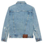 Mirror Jacket - Light Blue Denim