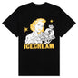 Money Bags S/S Tee - Black