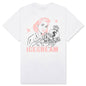 Money Bags S/S Tee - White