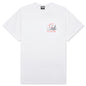 Money Bags S/S Tee - White