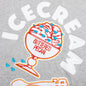 Money Crew - Heather Grey