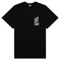 Nathan S/S Tee - Black