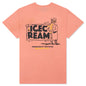 Nathan S/S Tee - Candle Light Peach