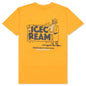 Nathan S/S Tee - Golden Yellow