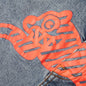 Neon Cherry Jean - Light Wash