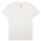 Neopolitan S/S Tee - Light Heather Grey