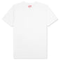 Nesting S/S Tee - White