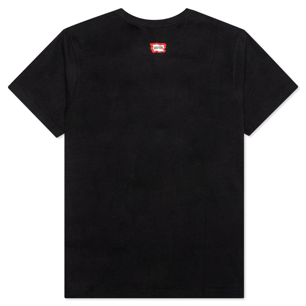 No Dice S/S Tee - Black