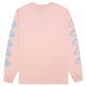 Oops L/S Knit - Rose Smoke