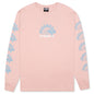 Oops L/S Knit - Rose Smoke