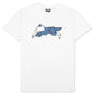 Origami S/S Tee - White