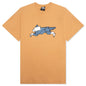Origami S/S Tee - Doe